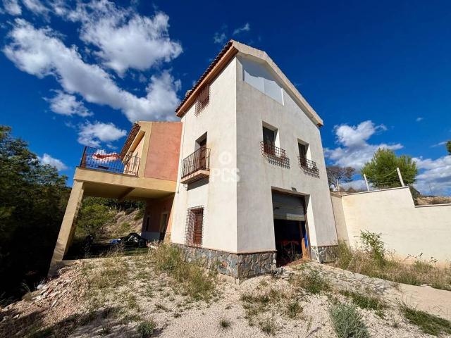 Chalet en venta en Mortí Bajo, Bajo Guadalentín