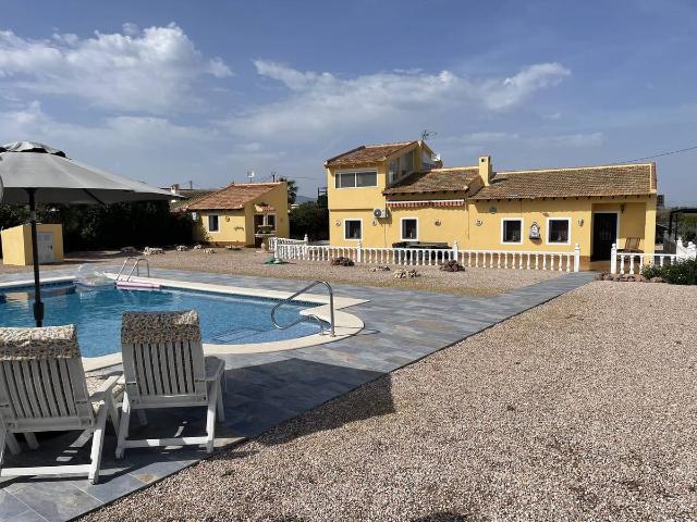 Chalet en venta en Mortí Bajo, Bajo Guadalentín