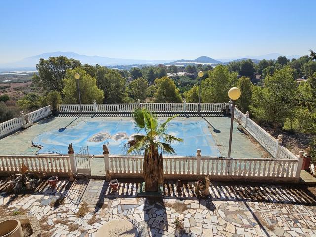 Villa en venta en Totana, Mortí Bajo