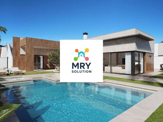 Chalet en venta en Mortí Bajo, Bajo Guadalentín