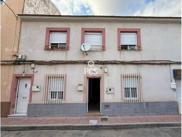 Chalet en venta en Mortí Bajo, Bajo Guadalentín