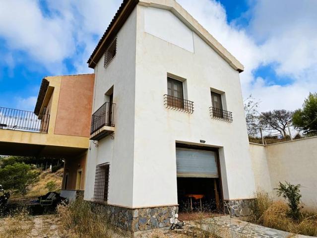 Chalet en venta en Mortí Bajo, Bajo Guadalentín