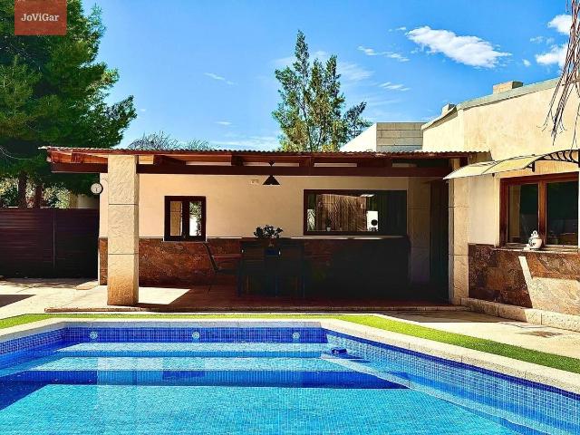 Villa en venta en Totana, Mortí Bajo