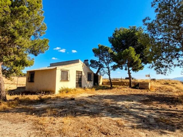 Chalet en venta en Mortí Bajo, Bajo Guadalentín