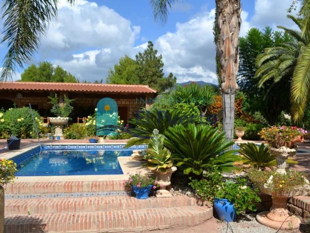 Villa en venta en Totana, Mortí Bajo