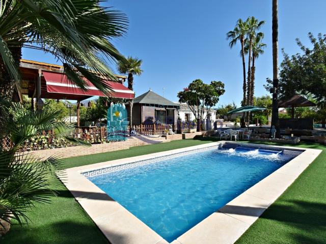 Chalet en venta en Totana, Mortí Bajo
