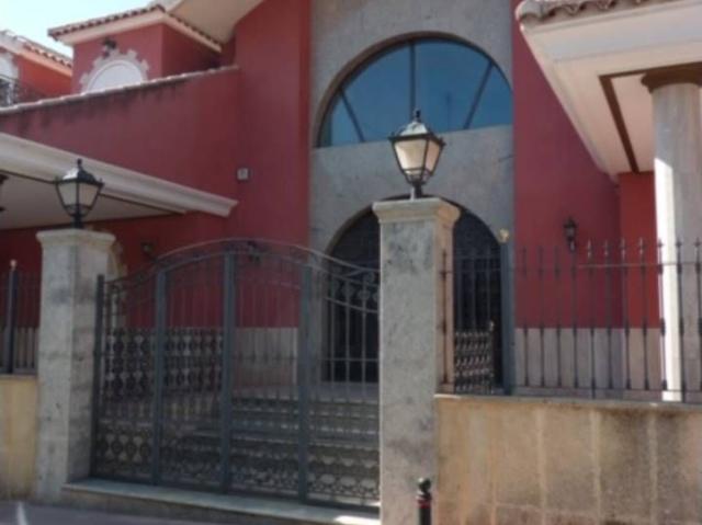 Villa en venta en Totana, Mortí Bajo