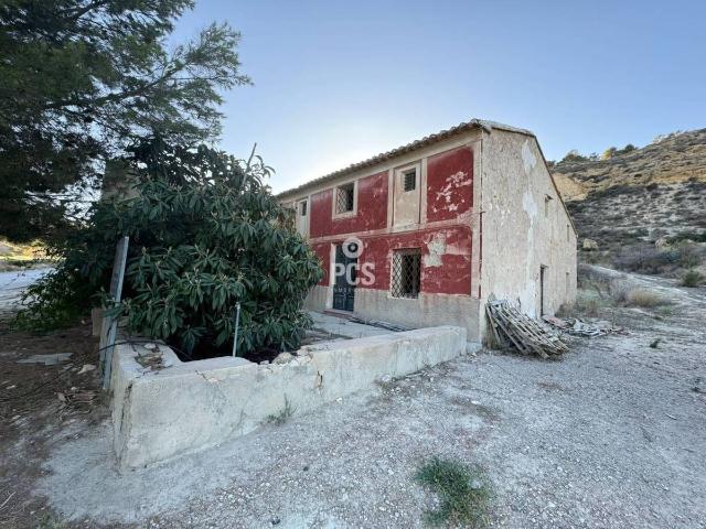Villa en venta en Totana, Mortí Bajo