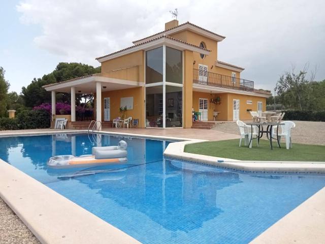 Villa en venta en Totana, Mortí Bajo