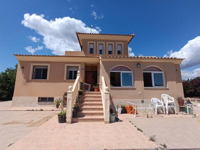 Villa en venta en Totana, Mortí Bajo