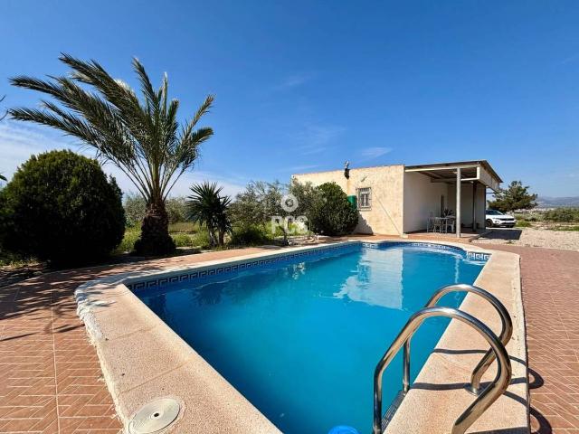 Chalet en venta en Mortí Bajo, Bajo Guadalentín