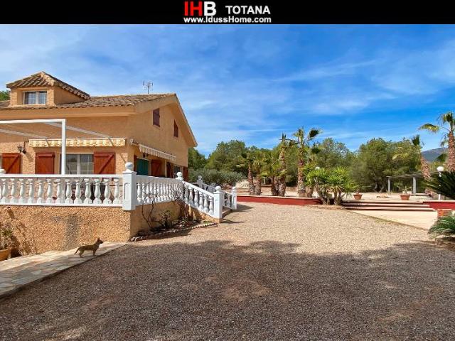Villa en venta en Totana, Mortí Bajo