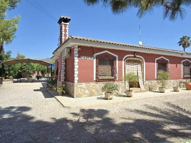 Villa en venta en Totana, Mortí Bajo