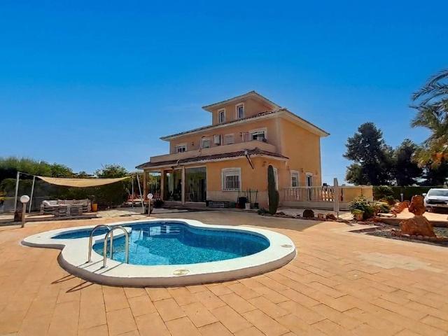 Chalet en venta en Mortí Bajo, Bajo Guadalentín