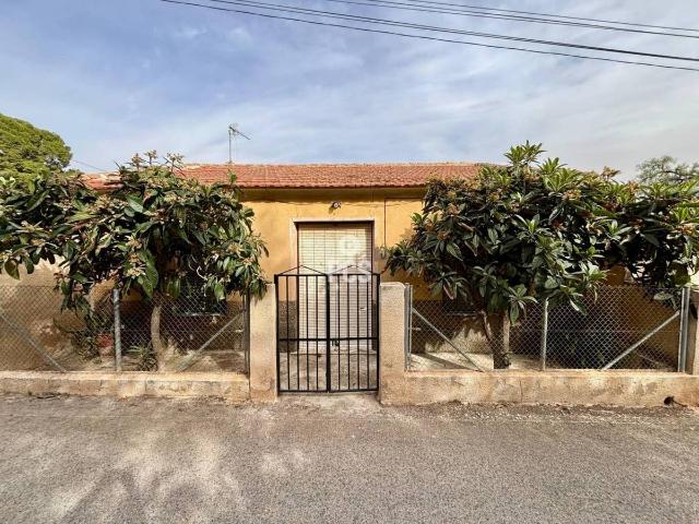 Chalet en venta en Mortí Bajo, Totana