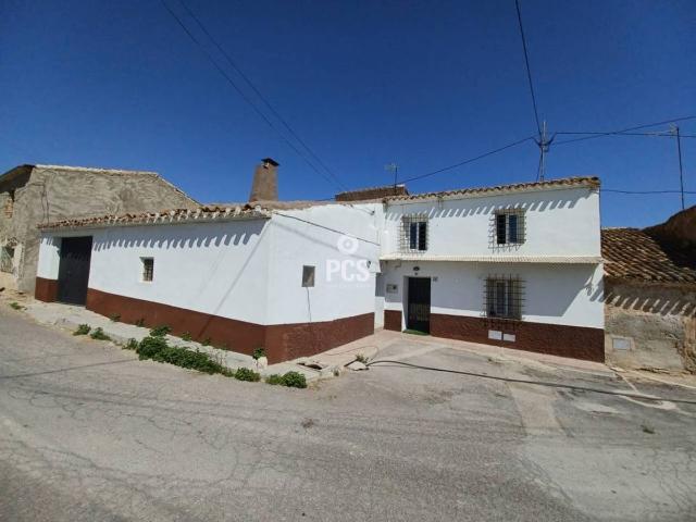 Chalet en venta en Mortí Bajo, Bajo Guadalentín