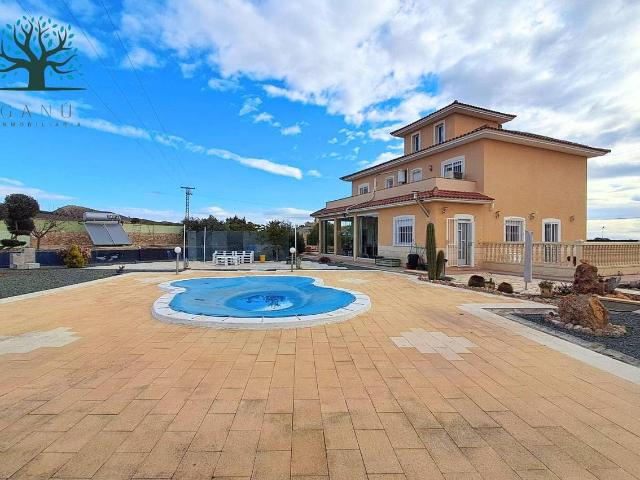 Villa en venta en Totana, Mortí Bajo