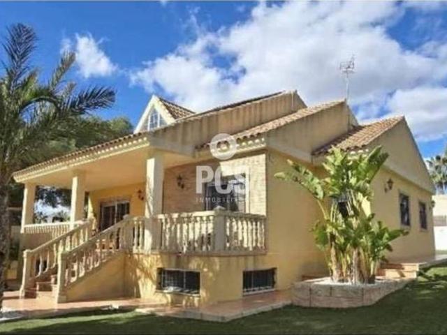 Chalet en venta en Mortí Bajo, Bajo Guadalentín