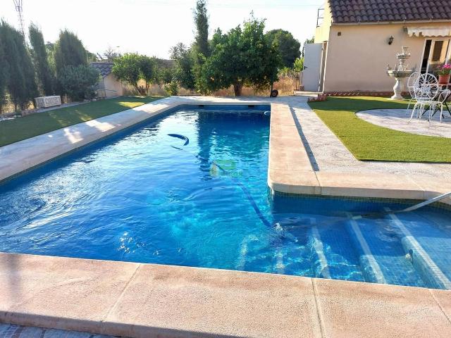 Villa en venta en Totana, Mortí Bajo