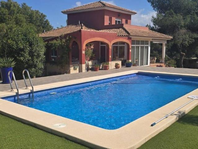 Chalet en venta en Mortí Bajo, Bajo Guadalentín