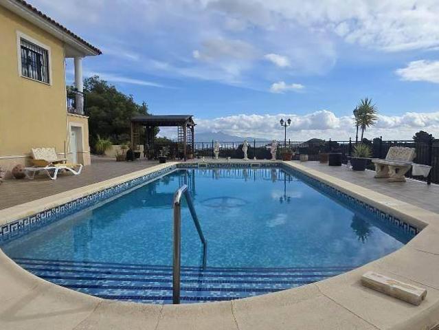 Chalet en venta en Mortí Bajo, Bajo Guadalentín