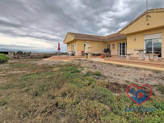 Chalet en venta en Mortí Bajo, Bajo Guadalentín