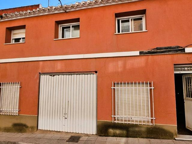 Chalet en venta en Mortí Bajo, Totana