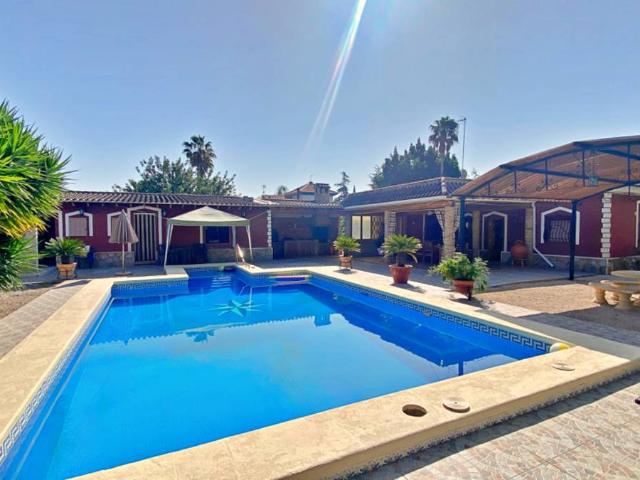 Villa en venta en Totana, Mortí Bajo