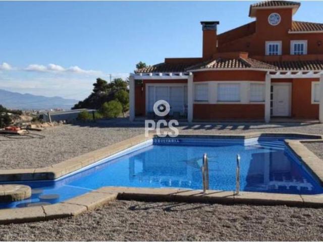 Chalet en venta en Mortí Bajo, Bajo Guadalentín