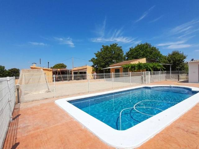 Chalet en venta en Mortí Bajo, Bajo Guadalentín