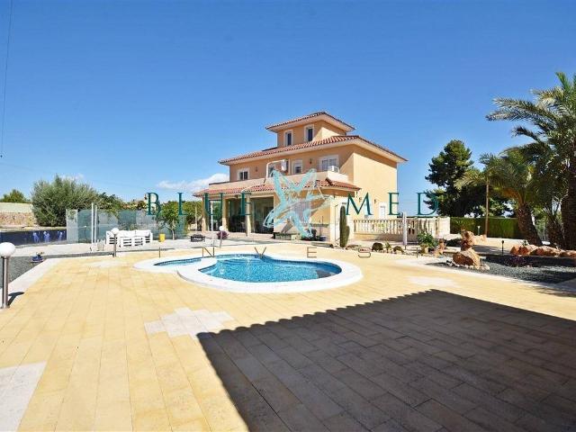 Villa en venta en Totana, Mortí Bajo