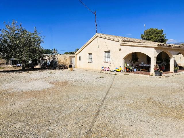 Chalet en venta en Mortí Bajo, Bajo Guadalentín