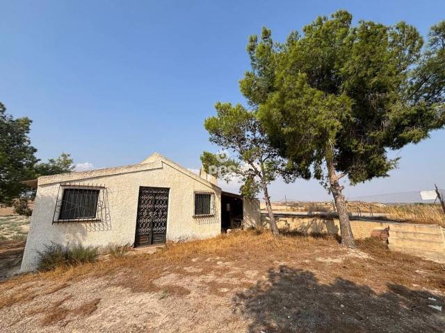 Chalet en venta en Mortí Bajo, Bajo Guadalentín