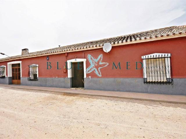 Chalet en venta en Mortí Bajo, Bajo Guadalentín