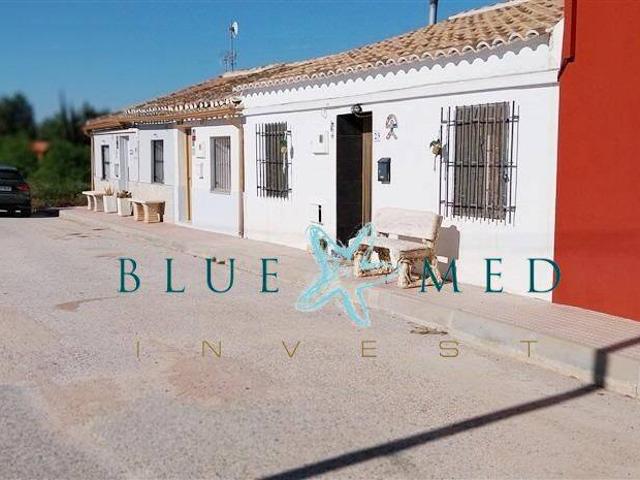 Chalet en venta en Mortí Bajo, Bajo Guadalentín