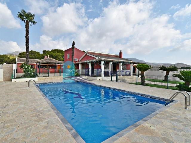 Villa en venta en Totana, Mortí Bajo