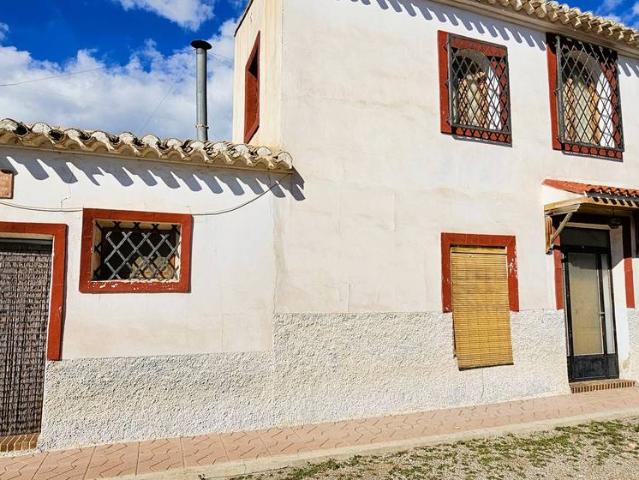 Chalet en venta en Mortí Bajo, Bajo Guadalentín