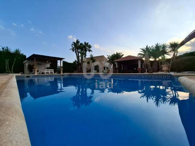 Villa en venta en Totana, Mortí Bajo