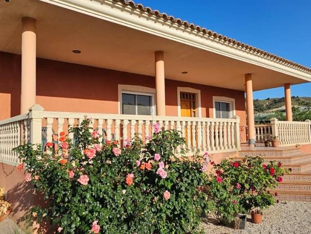 Chalet en venta en Mortí Bajo, Bajo Guadalentín