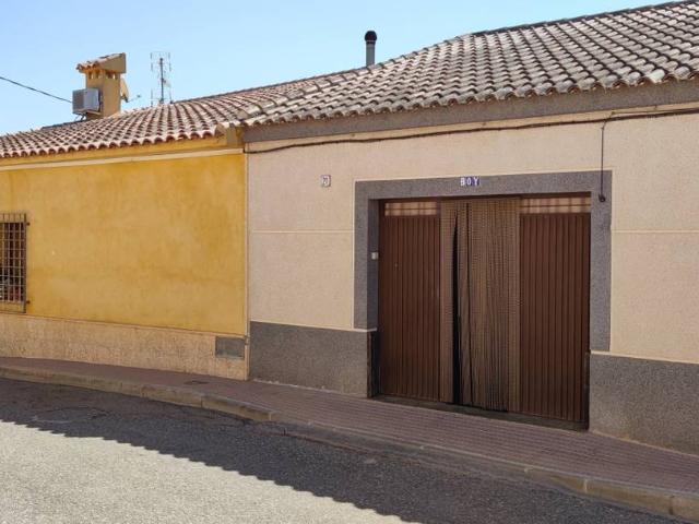 Chalet en venta en Mortí Bajo, Totana