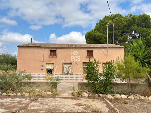 Chalet en venta en Mortí Bajo, Bajo Guadalentín