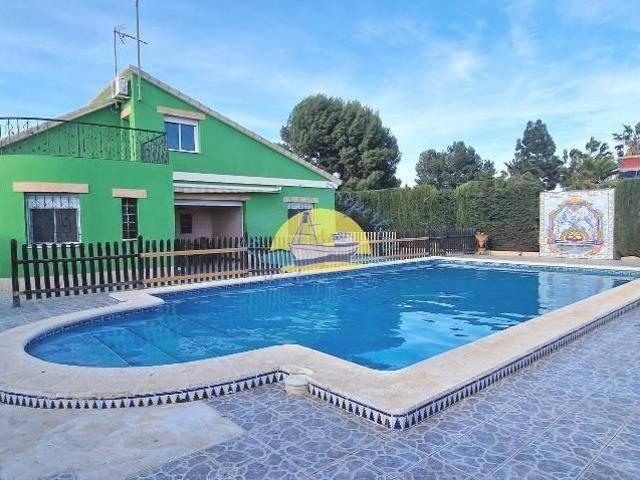 Chalet en venta en Mortí Bajo, Bajo Guadalentín