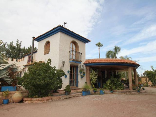 Chalet en venta en Mortí Bajo, Bajo Guadalentín