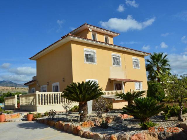 Chalet en venta en Mortí Bajo, Bajo Guadalentín