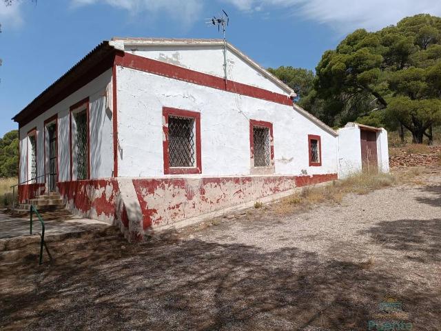 Villa en venta en Totana, Mortí Bajo