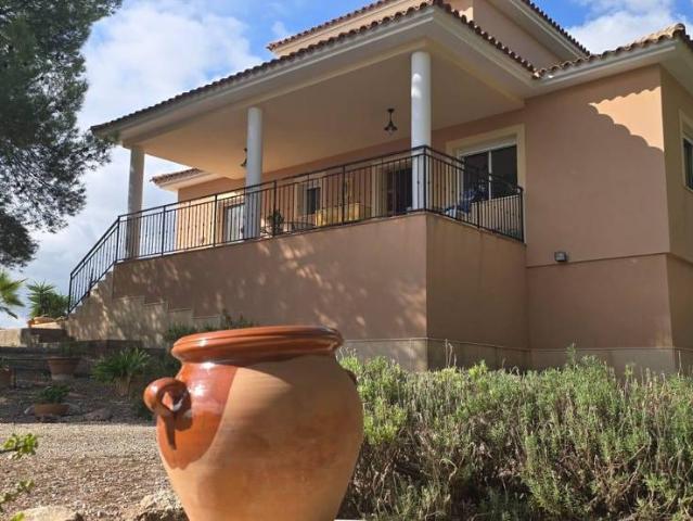 Chalet en venta en Mortí Bajo, Totana