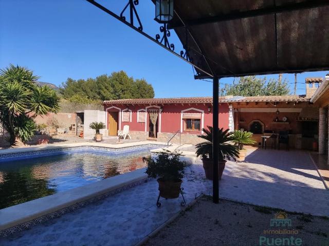 Villa en venta en Totana, Mortí Bajo