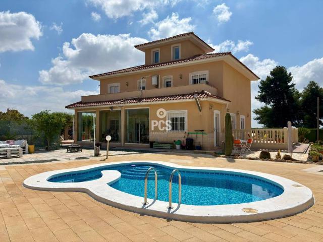 Villa en venta en Totana, Mortí Bajo