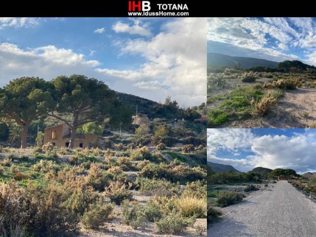 Villa en venta en Totana, Mortí Bajo