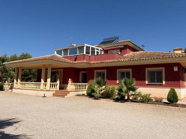 Chalet en venta en Mortí Bajo, Bajo Guadalentín